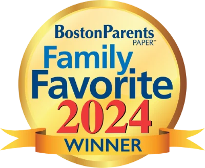 boston parent badge